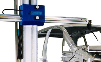 Machines de mesure tridimensionnelle les colonnes - CNC et manuel